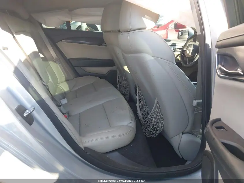 2018 CADILLAC ATS STANDARD