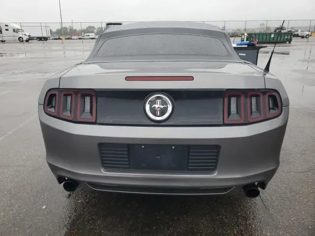 2014 FORD MUSTANG