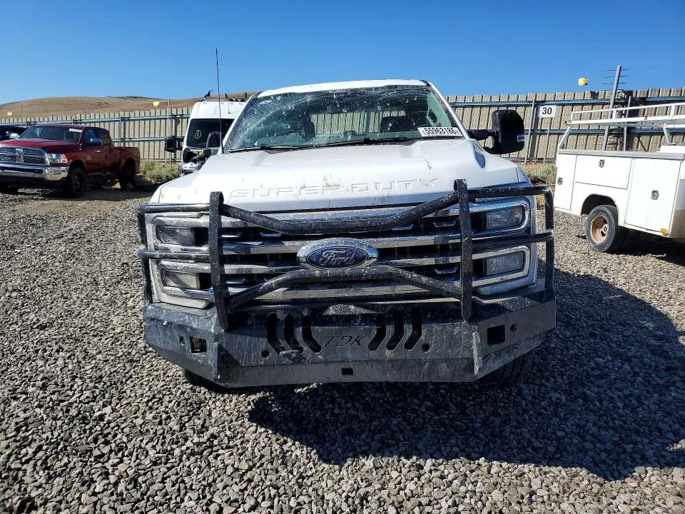 2025 FORD F250 SUPER DUTY  