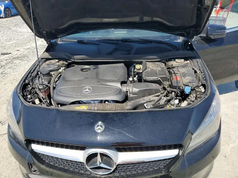 2019 MERCEDES-BENZ CLA 250 4MATIC  