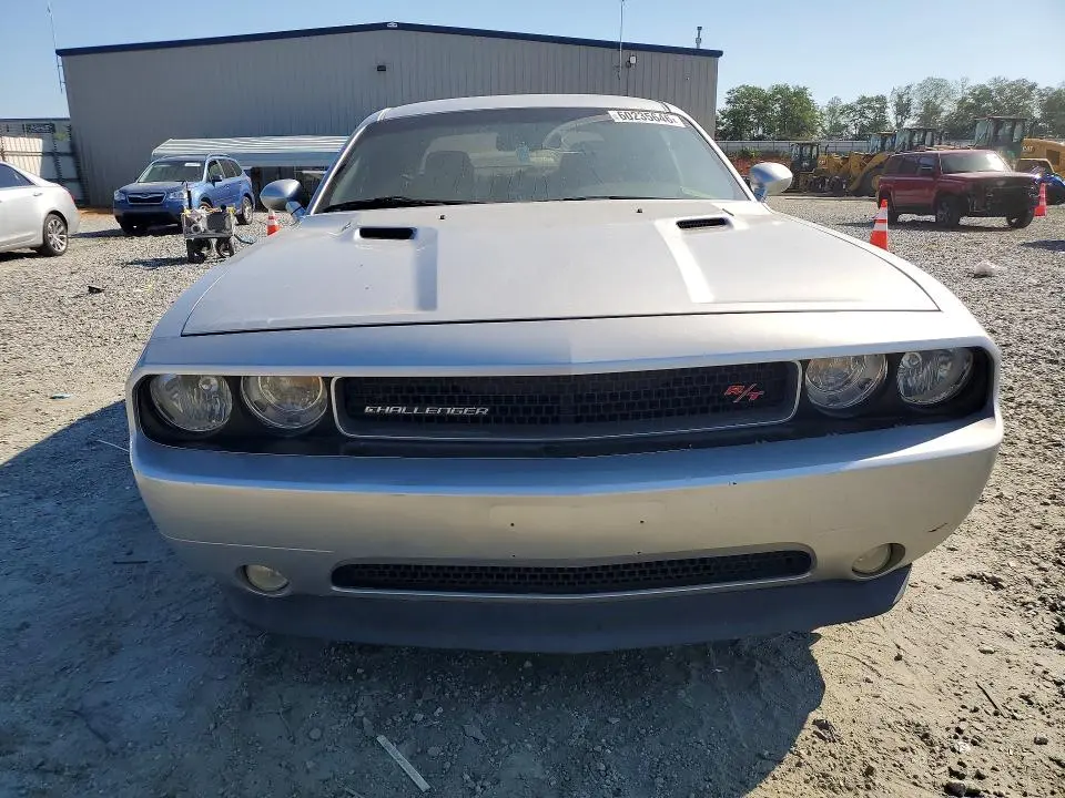 2012 DODGE CHALLENGER R/T  