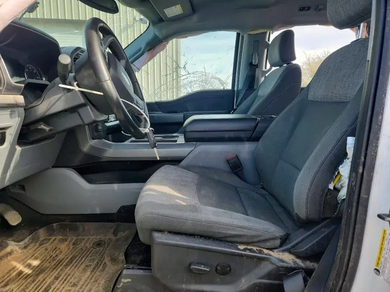 2023 FORD F150 SUPERCREW  