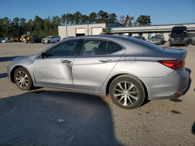 2015 ACURA TLX   