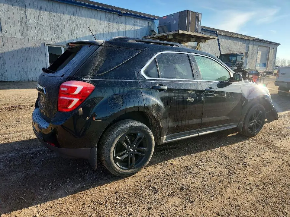 2017 CHEVROLET EQUINOX LT  