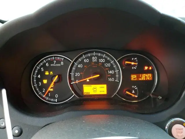 2010 NISSAN MAXIMA S  