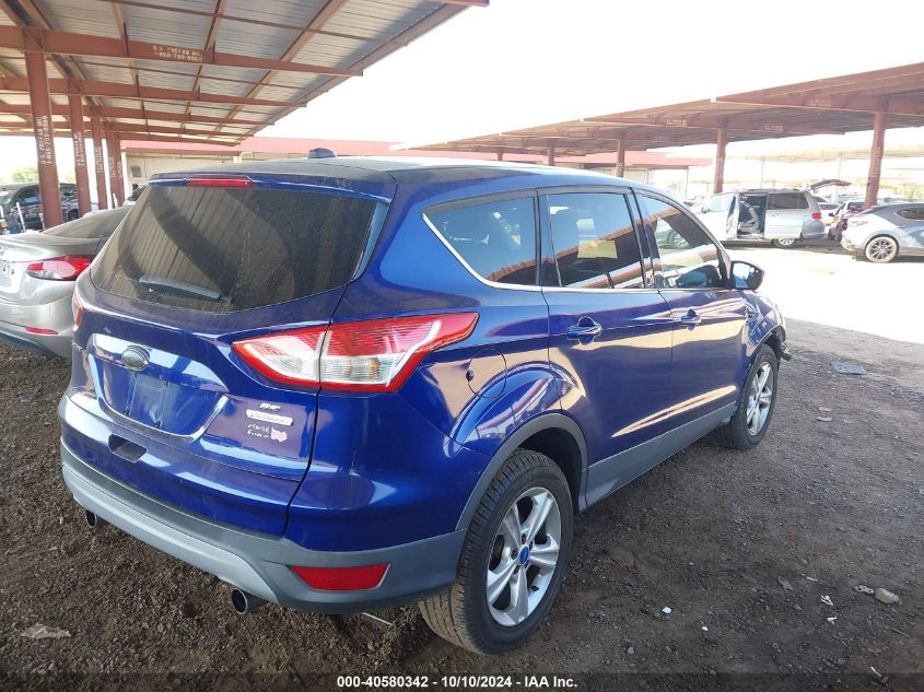 2013 FORD ESCAPE SE