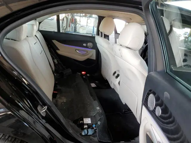 2017 MERCEDES-BENZ E 300 4MATIC  
