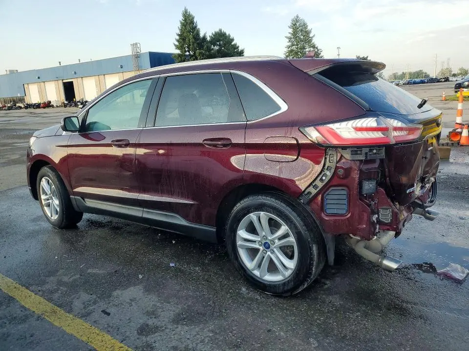 2020 FORD EDGE SEL  