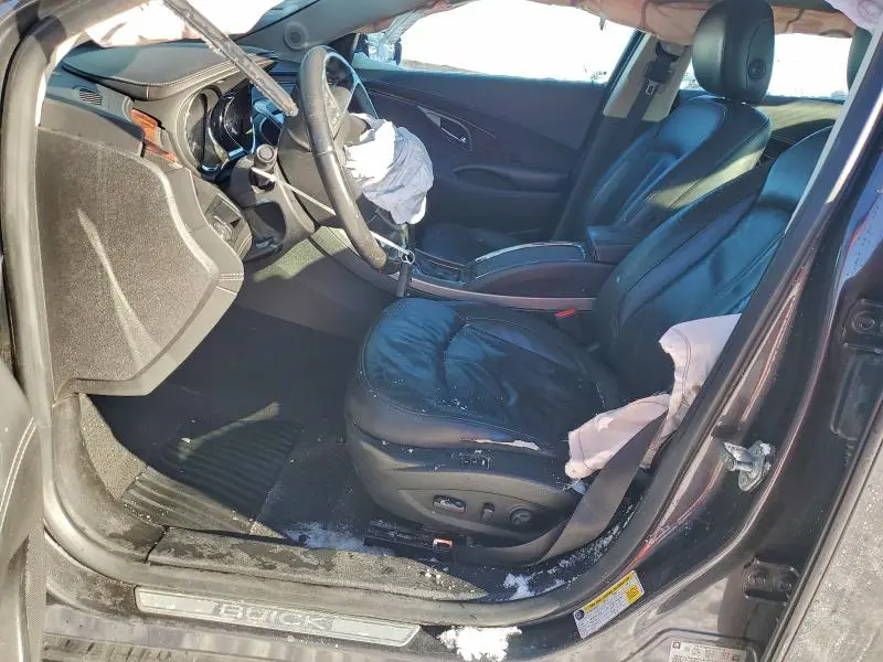 2013 BUICK LACROSSE   