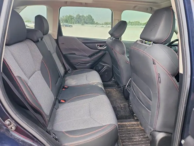 2019 SUBARU FORESTER SPORT  