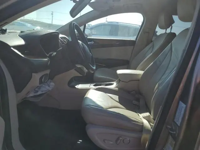 2018 LINCOLN MKC SELECT  