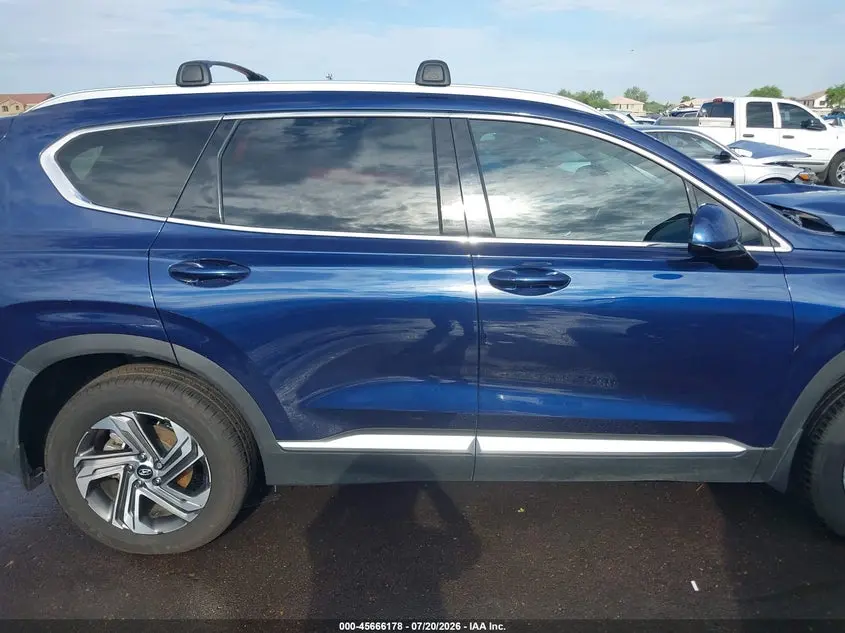 2022 HYUNDAI SANTA FE SEL