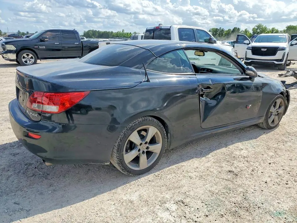 2010 LEXUS IS 350  