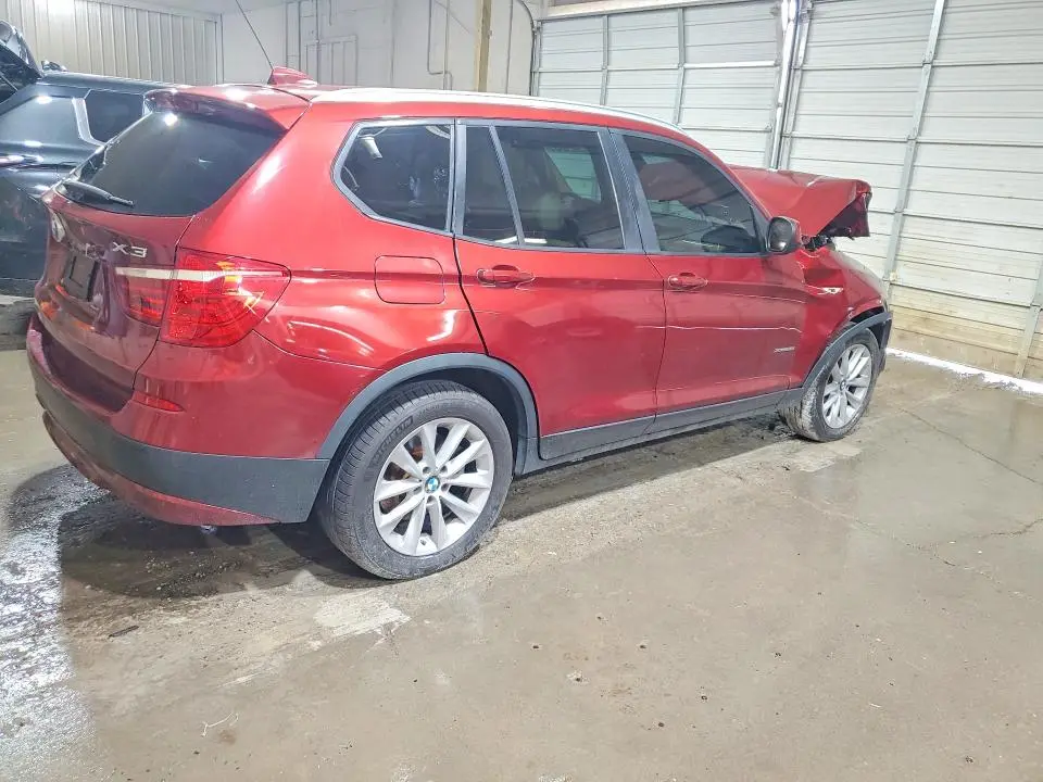 2013 BMW X3 XDRIVE28I  