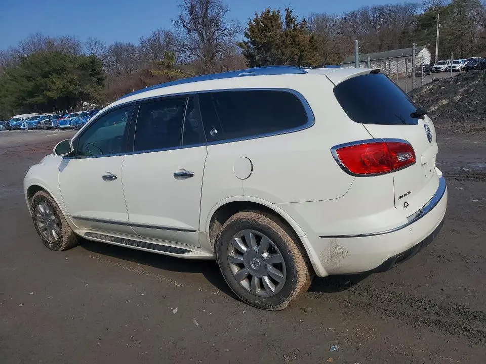 2014 BUICK ENCLAVE   
