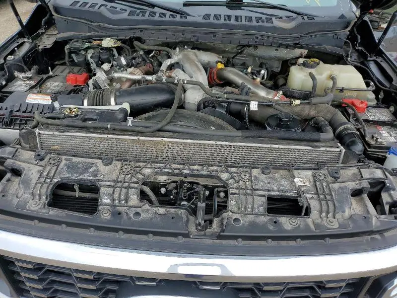 2023 FORD F350 SUPER DUTY  