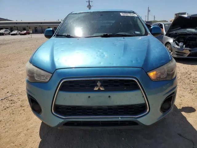 2013 MITSUBISHI OUTLANDER SPORT ES
