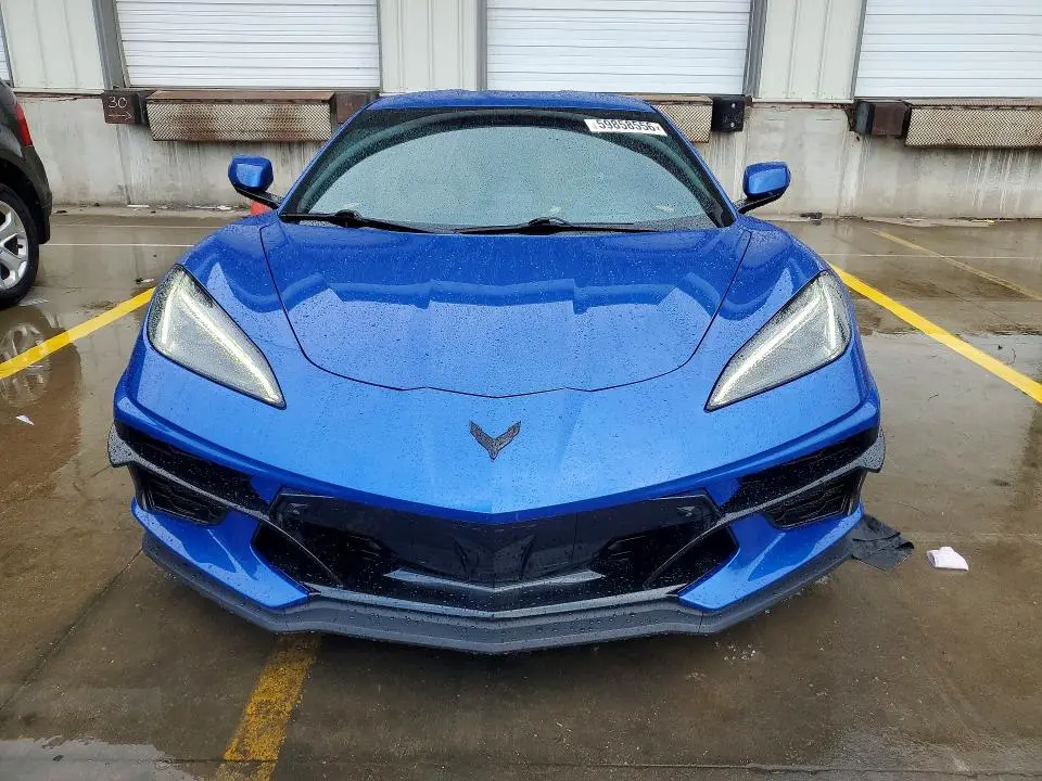 2023 CHEVROLET CORVETTE STINGRAY 2LT  