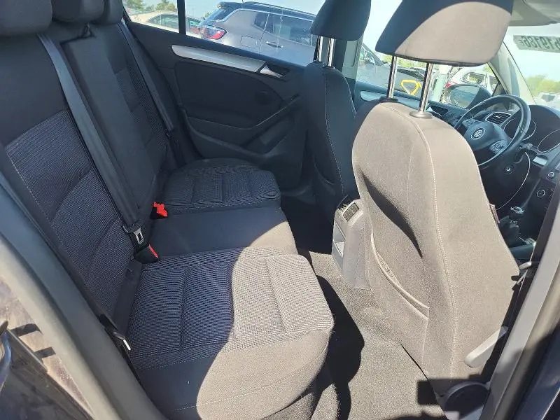 2012 VOLKSWAGEN GOLF   