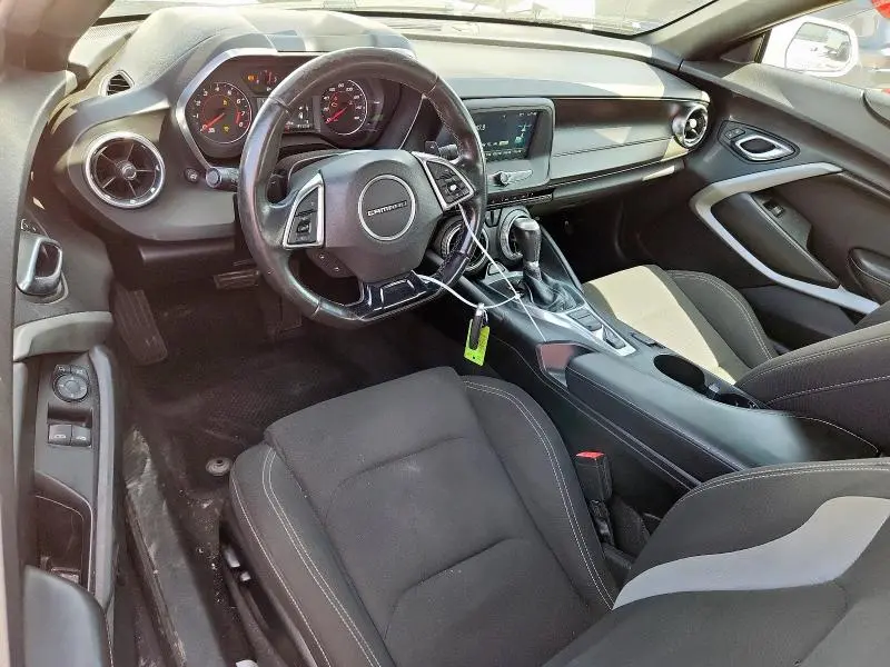 2016 CHEVROLET CAMARO LT  