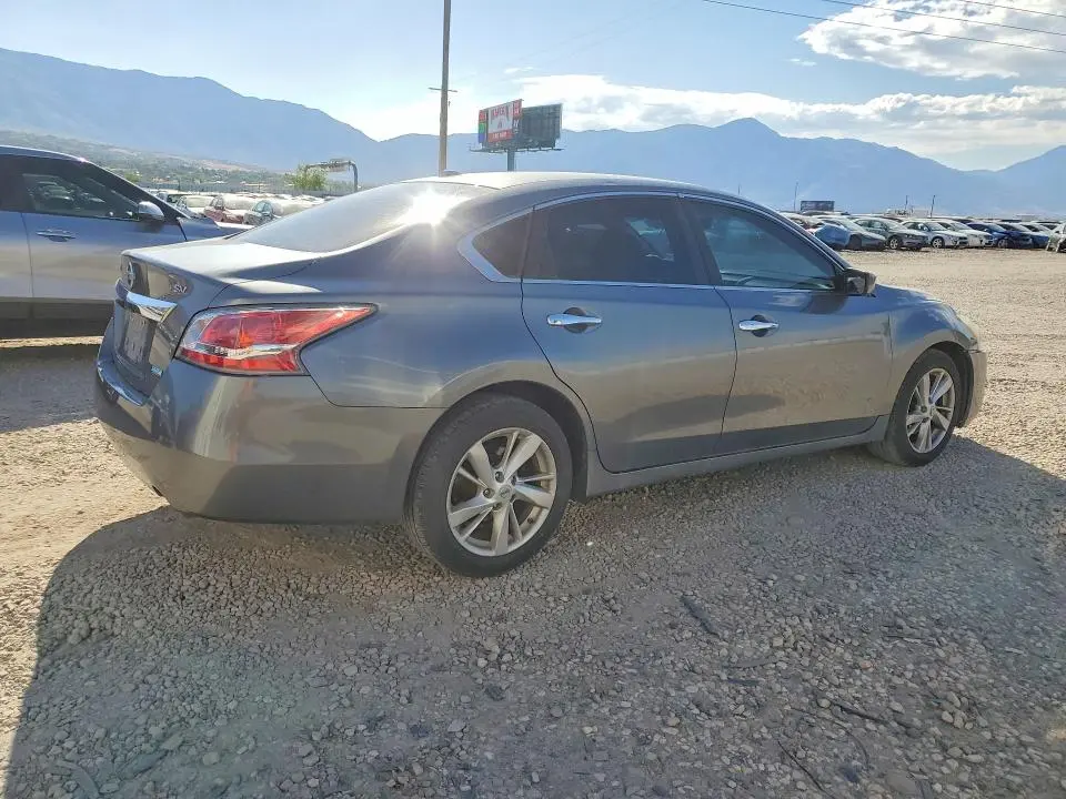 2014 NISSAN ALTIMA 2.5 SV  