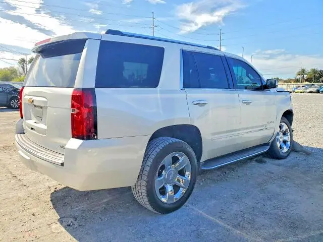2017 CHEVROLET TAHOE C1500 PREMIER  