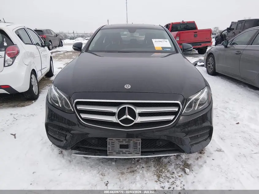 2018 MERCEDES-BENZ E 300  