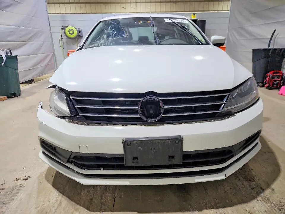 2017 VOLKSWAGEN JETTA S  