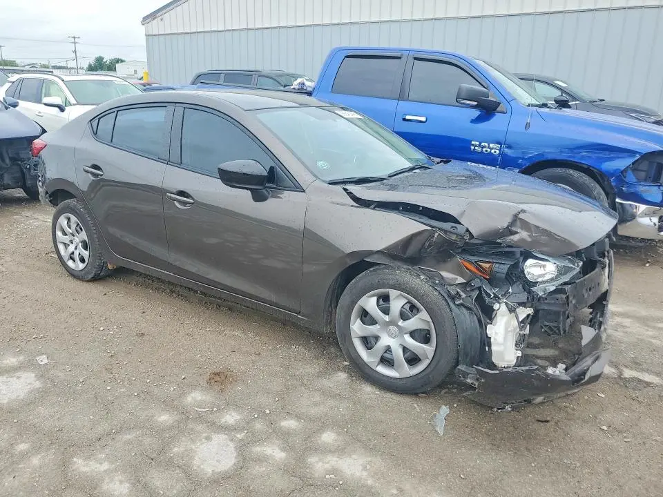2015 MAZDA MAZDA 3   