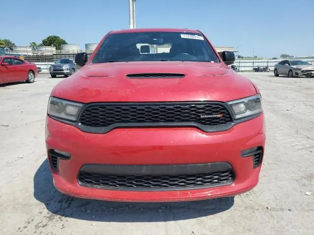 2021 DODGE DURANGO GT
