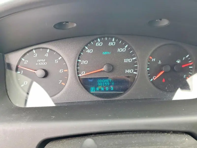 2011 CHEVROLET IMPALA LS  