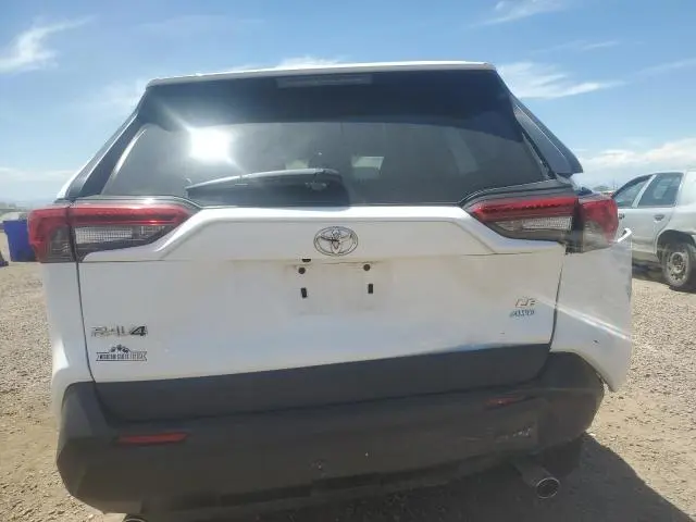 2023 TOYOTA RAV4 LE  