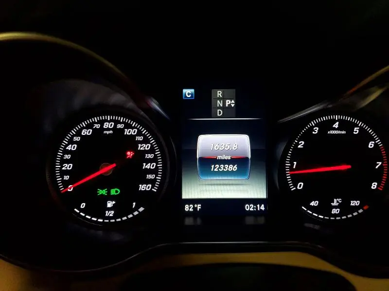 2016 MERCEDES-BENZ C 300 4MATIC  