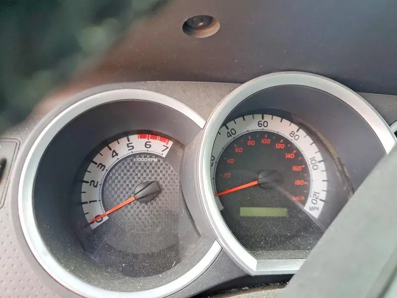 2012 TOYOTA TACOMA DOUBLE CAB  