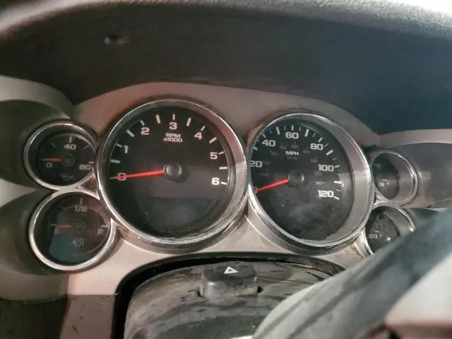 2011 CHEVROLET SILVERADO K1500 LT  