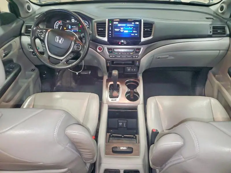 2016 HONDA PILOT EXL  
