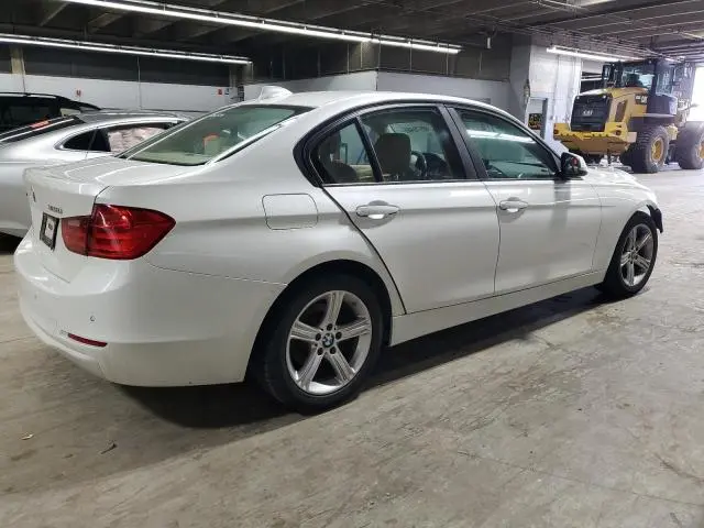 2014 BMW 328 XI  