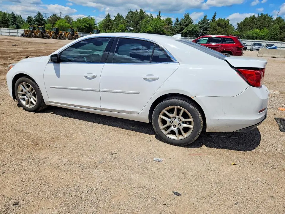 2013 CHEVROLET MALIBU 1LT  