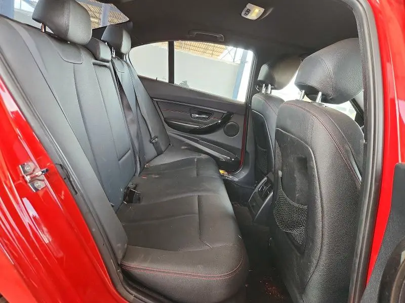 2012 BMW 328 I SULEV  