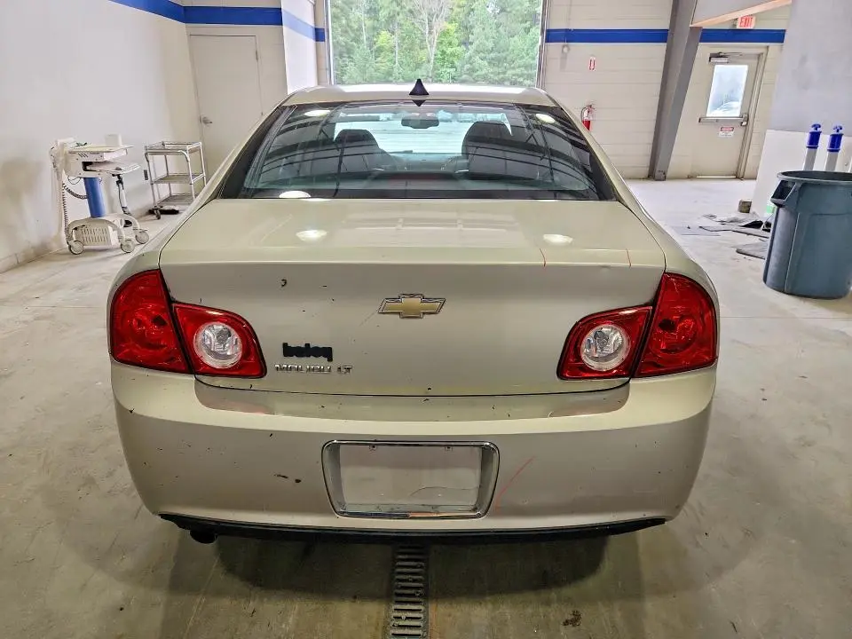 2012 CHEV MALIBU 2LT   