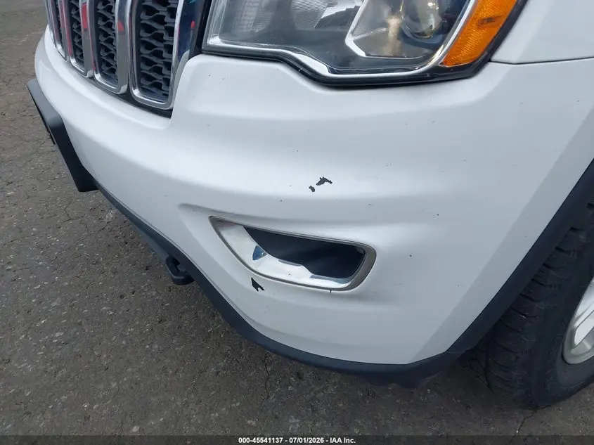 2018 JEEP GRAND CHEROKEE LAREDO E 4X4
