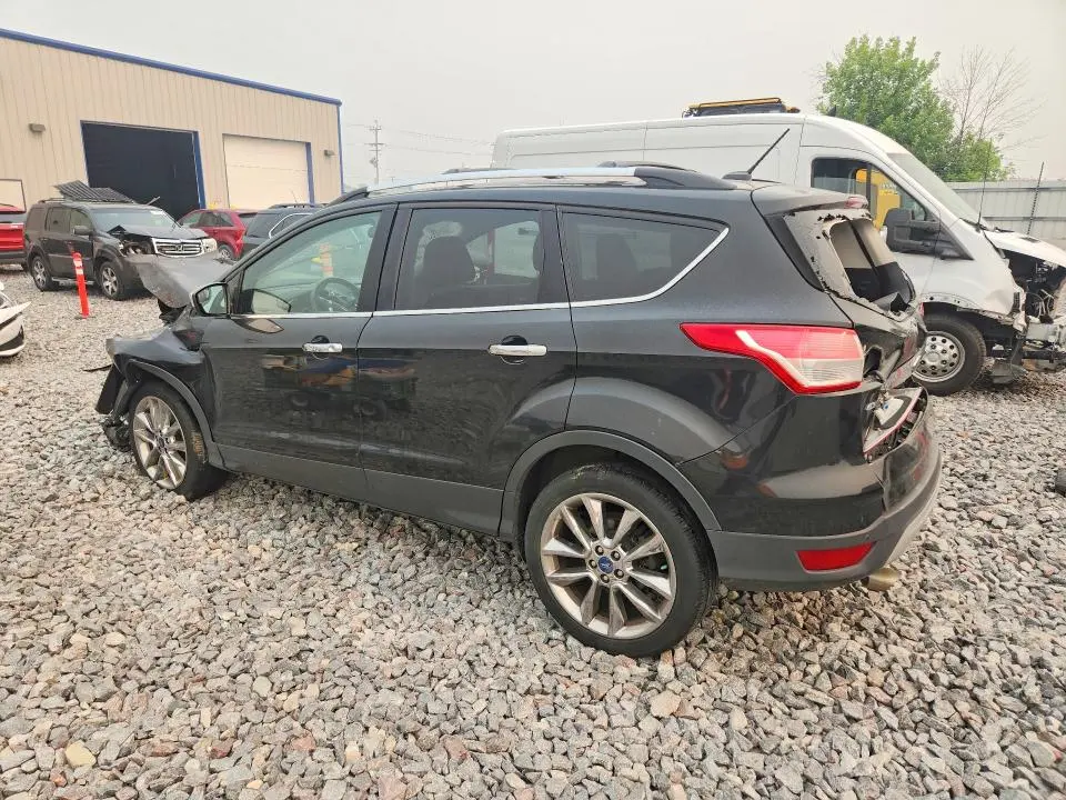 2015 FORD ESCAPE SE  