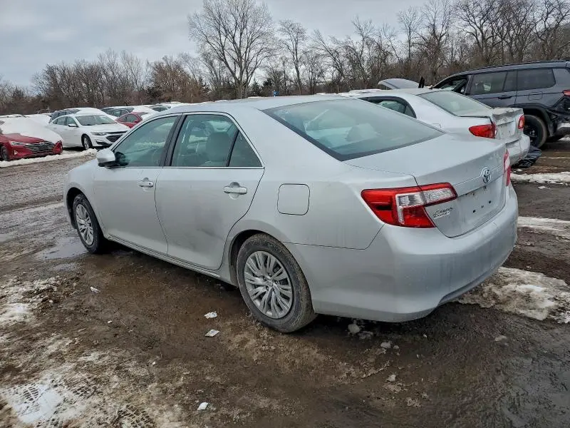 2014 TOYOTA CAMRY L  