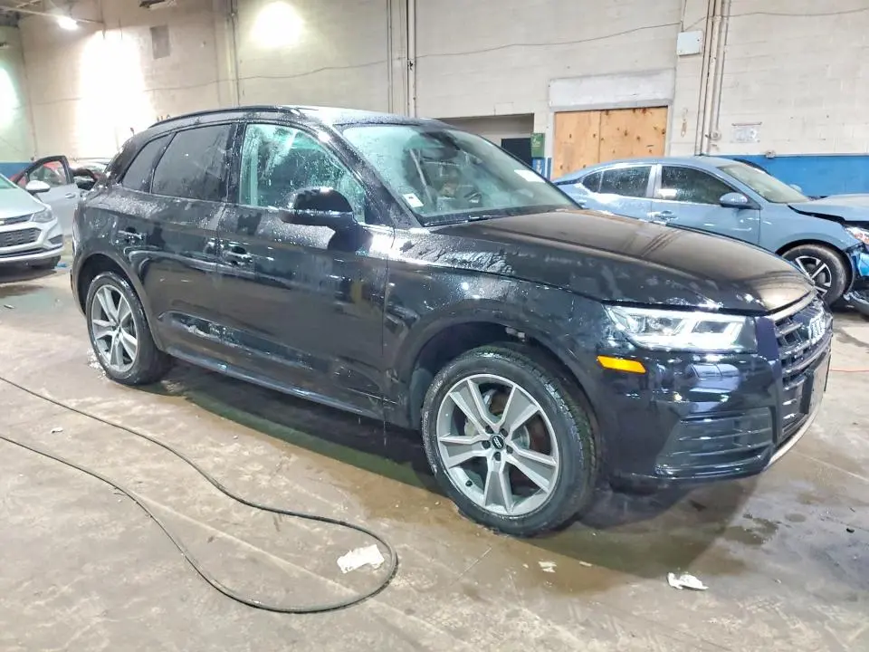 2020 AUDI Q5 PREMIUM PLUS  