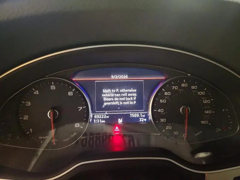2019 AUDI Q7 PREMIUM  