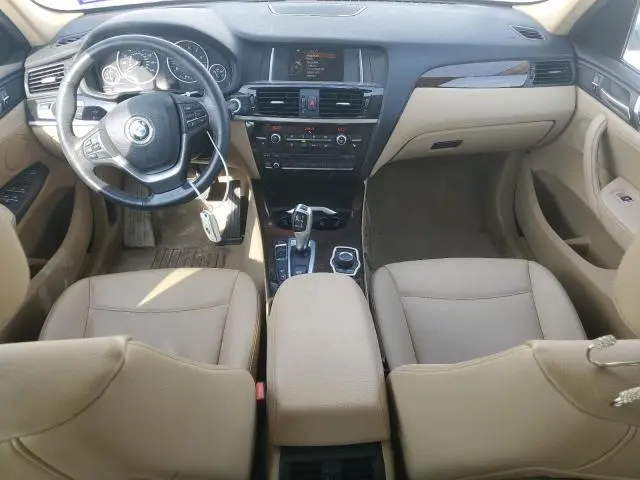 2015 BMW X3 XDRIVE28I  
