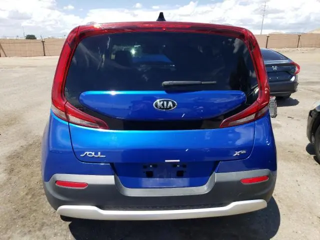 2020 KIA SOUL LX  