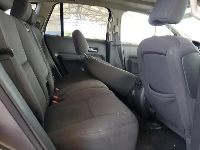 2010 FORD EDGE SEL  