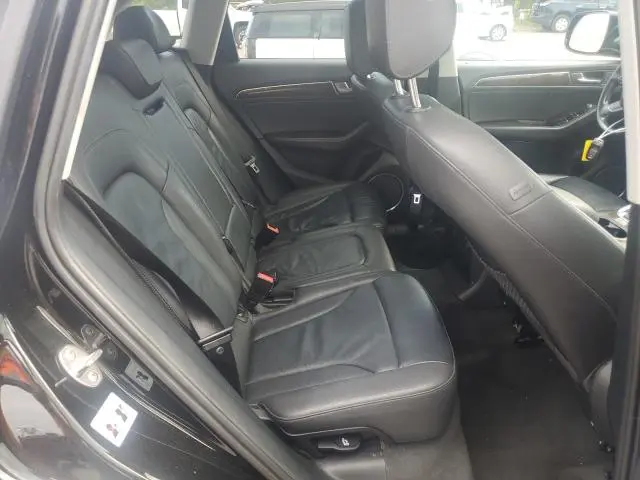 2016 AUDI Q5 PREMIUM PLUS  
