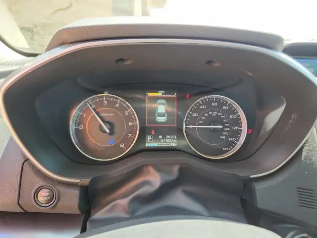 2018 SUBARU CROSSTREK LIMITED  